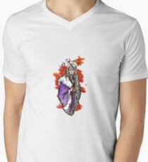 Lady Stonehaert Men's V-Neck T-Shirt