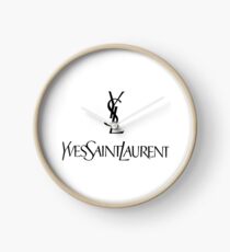 Versace Clock