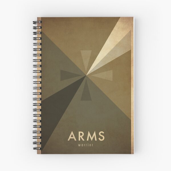 Item preview, Arms Warrior - WoW Minimalism designed and sold by dcmjs.