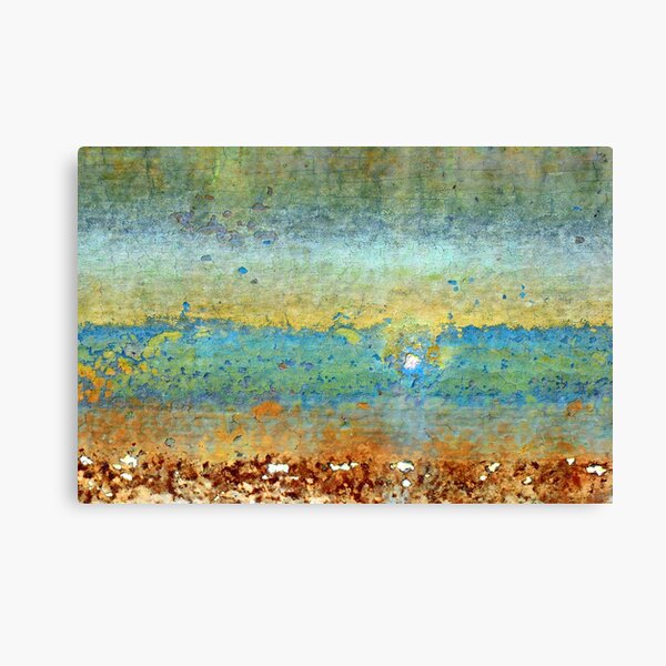 Incoming Waves Canvas Print