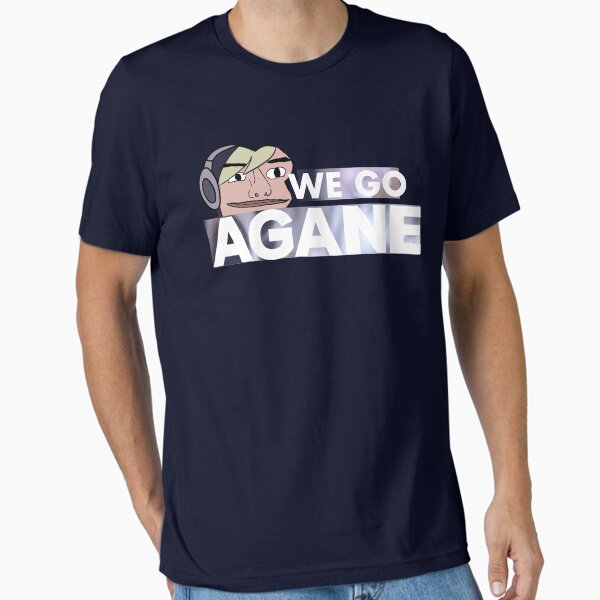 Item preview, WE GO AGANE designed and sold by dankshirtsstore.