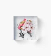 confessions Acrylic Block