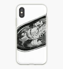 Ship in a bottle iPhone Case