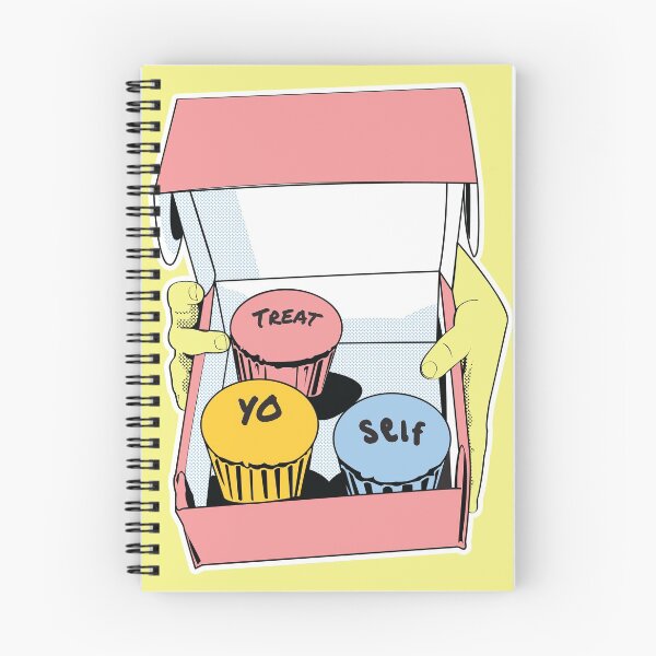 Item preview, Treat Yo Self designed and sold by 31Threads.