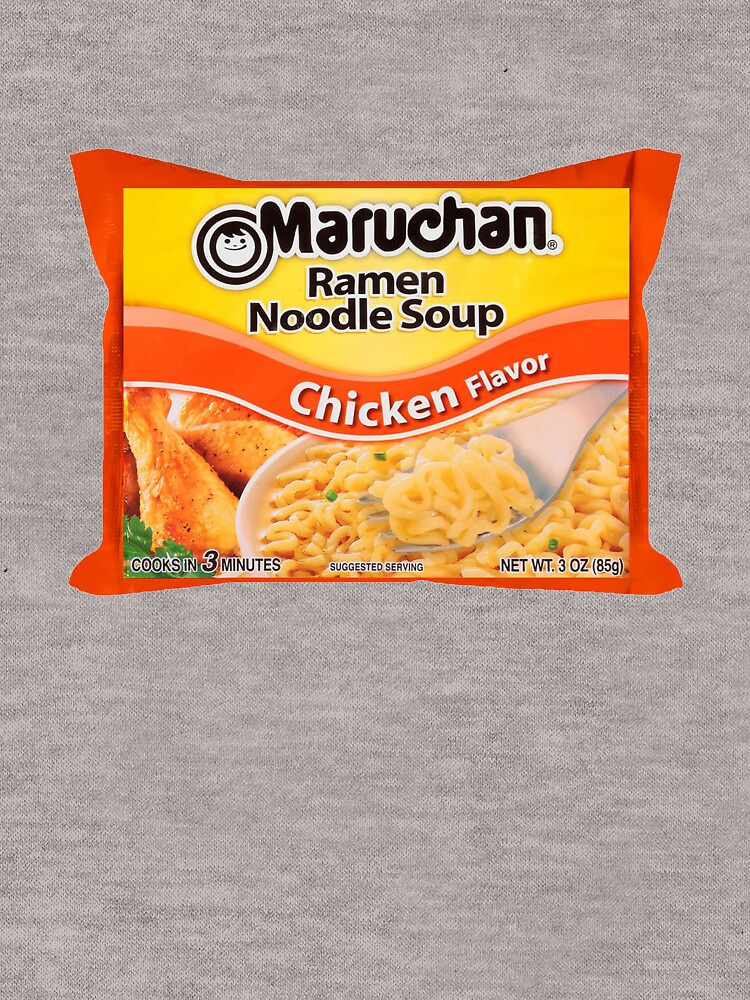 Chicken flavored hotsell ramen hoodie