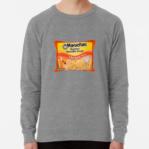 Chicken ramen online sweatshirt
