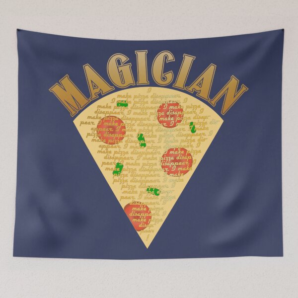Item preview, Professional Pizza Eater, Magician designed and sold by candhdesigns.