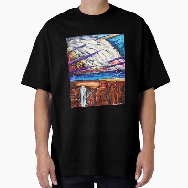 Item preview, Thunderhead Cloud designed and sold by artbyrachelluca.