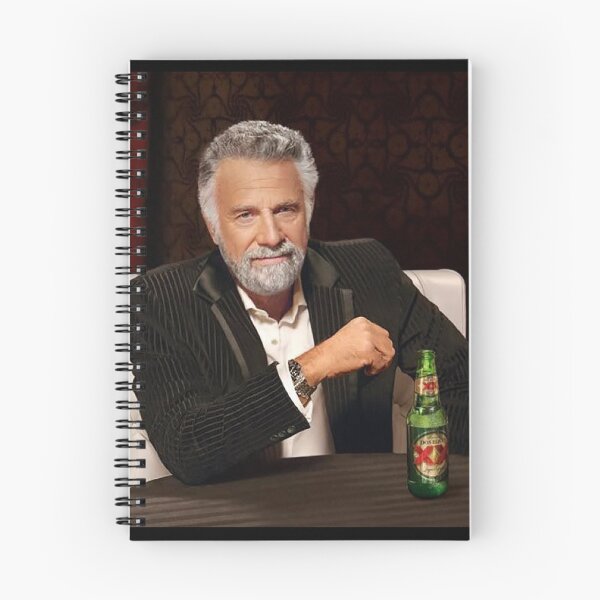 Item preview, The Most Interesting Man in the World designed and sold by Meme Economy.