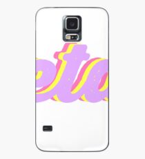 Eta Case/Skin for Samsung Galaxy