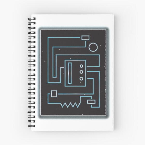 Item preview, Robotic vector designed and sold by Jennifer Bels.