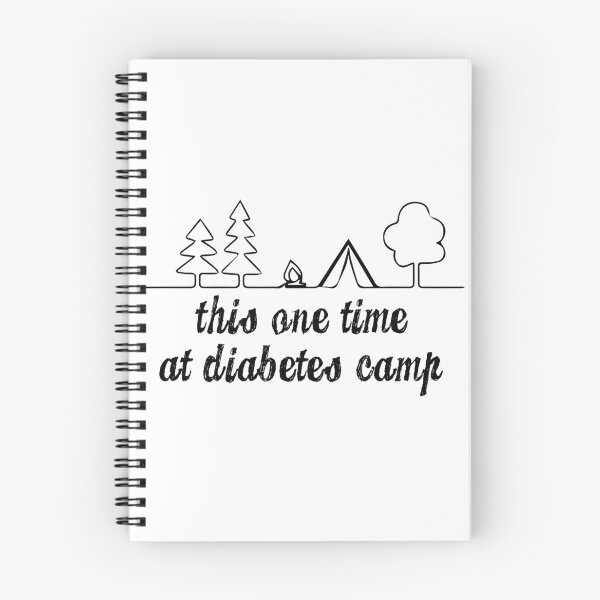 Artikelvorschau, dieses eine Mal im Diabetescamp entworfen und verkauft von Diabetic Designs.