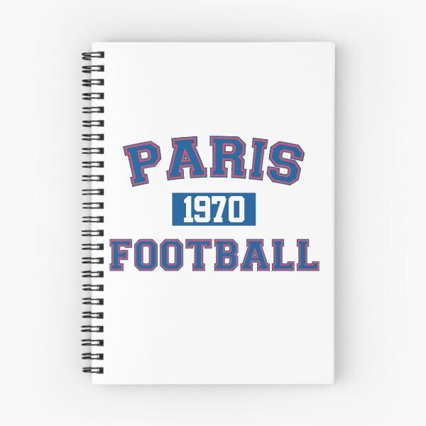Item preview, Paris Football Athletic College Style 1 Gray designed and sold by Toma-51.