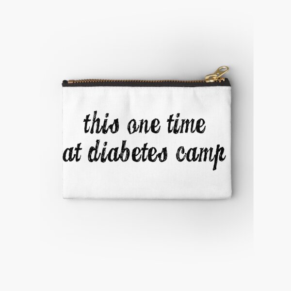 Item preview, Diabetes Camp designed and sold by Diabetic Designs.