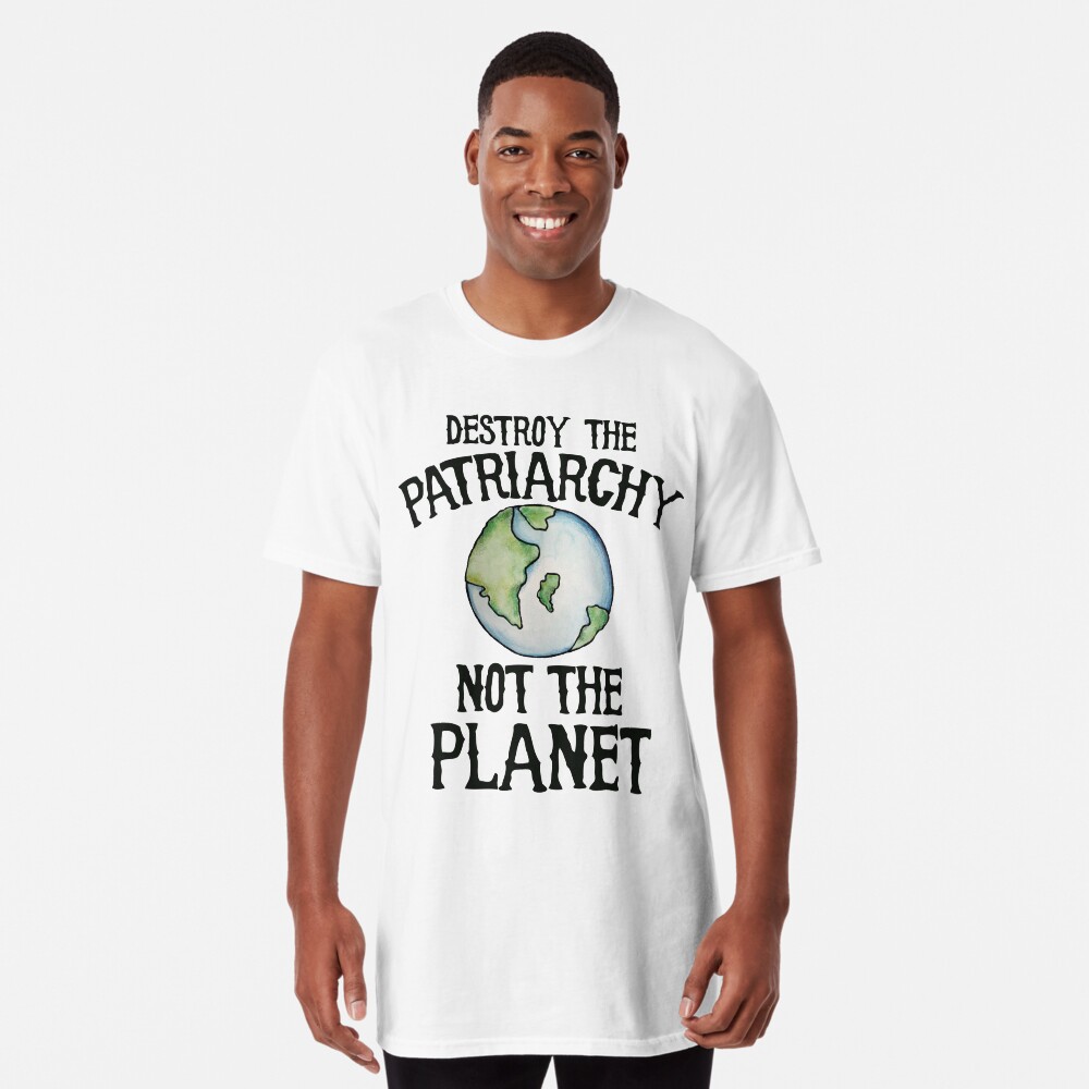 Item preview, Long T-Shirt designed and sold by Boogiemonst.