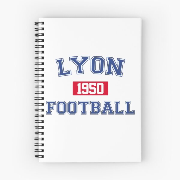 Item preview, Lyon Football Athletic College Style 1 Gray designed and sold by Toma-51.