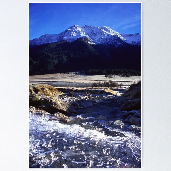 Item preview, Mount Aspiring National Park designed and sold by Paul Mercer.