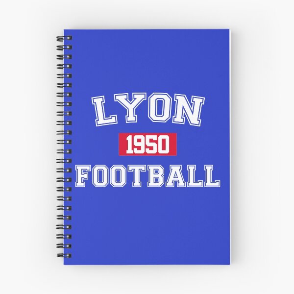 Item preview, Lyon Football Athletic College Style 1 Color designed and sold by Toma-51.