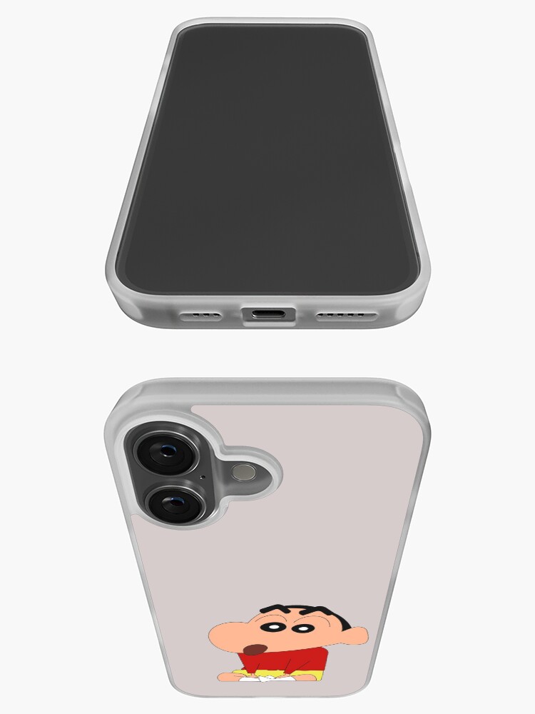 iPhone - shin Buy Cartoon Crayon Shin-chan 3D Butt Cute Unzip Anime Phone