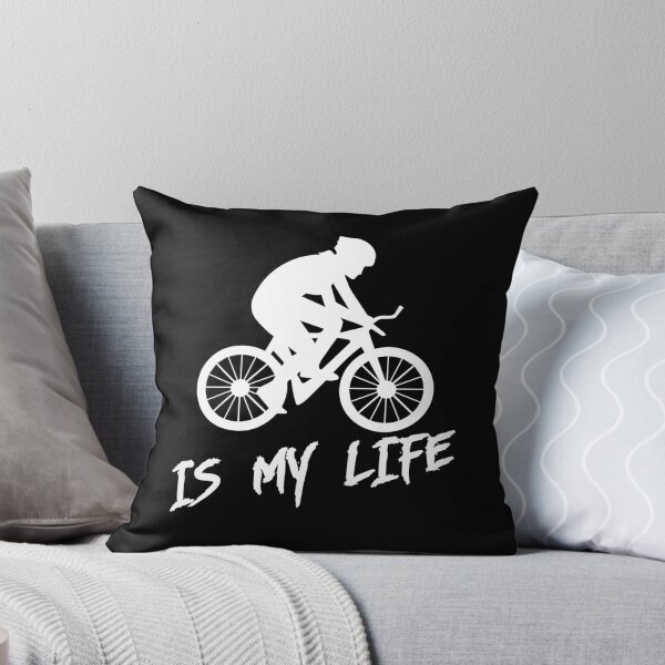 Item preview, Cycling is my life designed and sold by we1000.