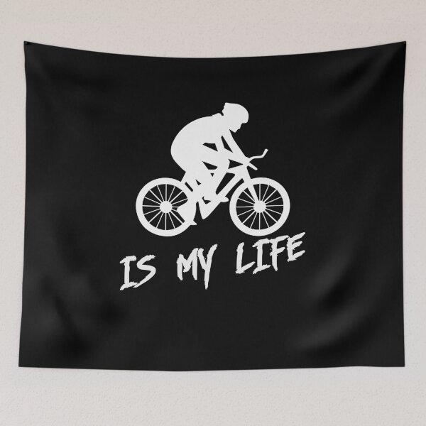 Item preview, Cycling is my life designed and sold by we1000.