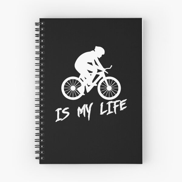 Item preview, Cycling is my life designed and sold by we1000.