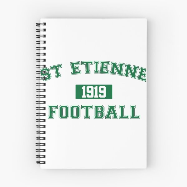Item preview, St Etienne Football Athletic College Style 1 Gray designed and sold by Toma-51.
