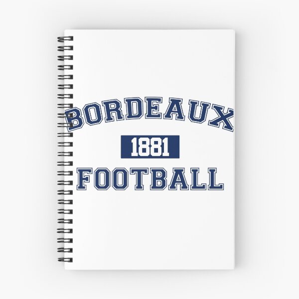 Item preview, Bordeaux Football Athletic College Style 1 Gray designed and sold by Toma-51.