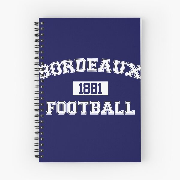 Item preview, Bordeaux Football Athletic College Style 1 Color designed and sold by Toma-51.