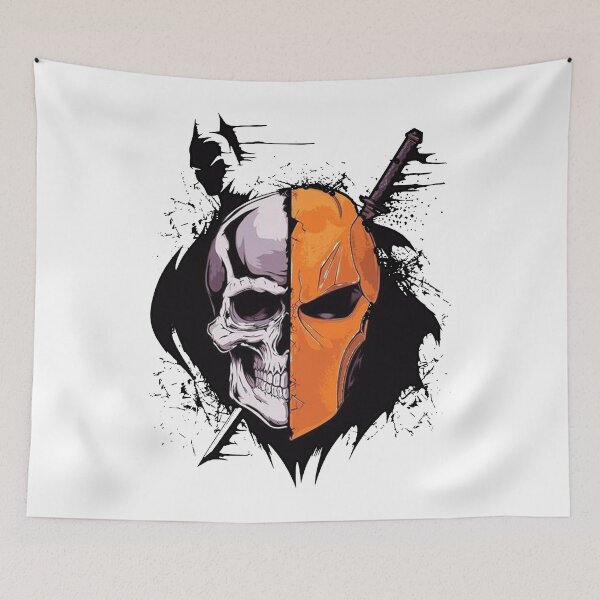 Item preview, Deathstroke designed and sold by SnobSixty.