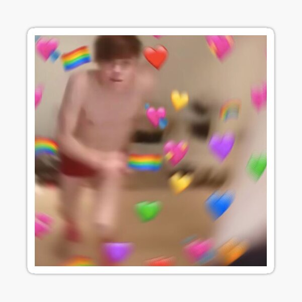 imallexx edit Sticker