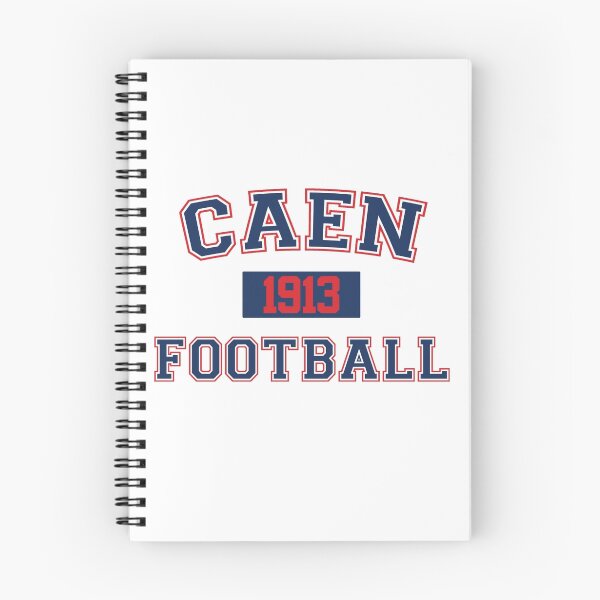 Item preview, Caen Football Athletic College Style 1 Gray designed and sold by Toma-51.