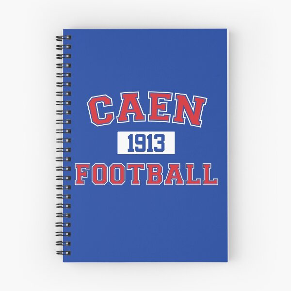 Item preview, Caen Football Athletic College Style 1 Color designed and sold by Toma-51.