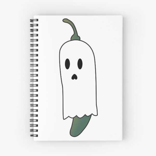 Item preview, Ghost Pepper designed and sold by FlatRaccoon.