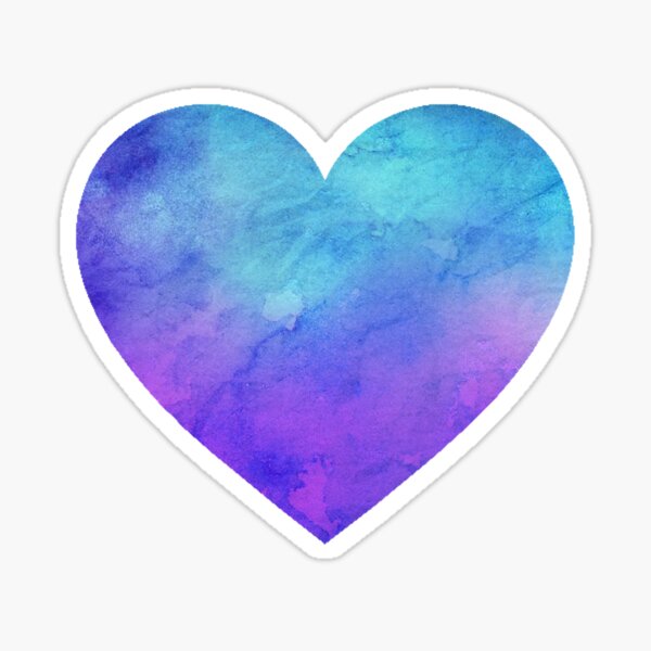 Sticker Herzbilder Redbubble