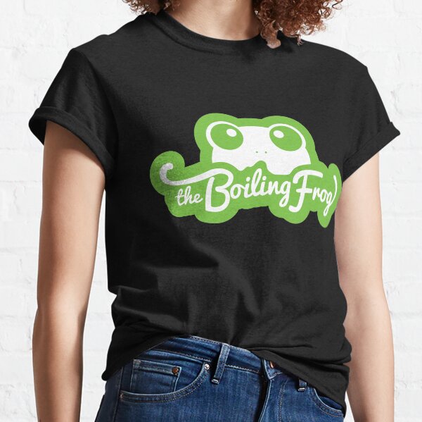 Boiling Frog Classic T-Shirt