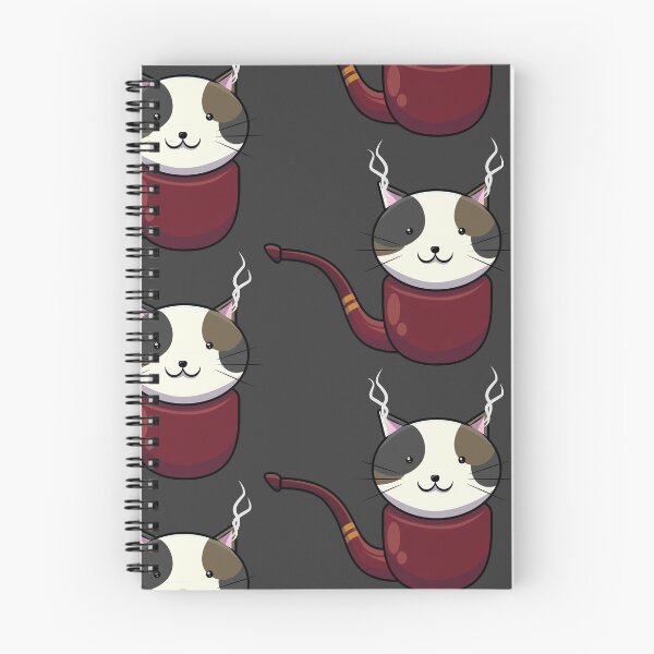 Item preview, Pipe Cat designed and sold by IDIVAGANTE.