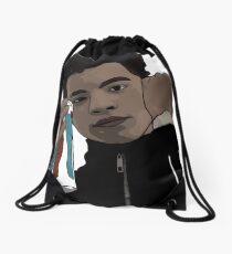 Mosey Noticed Drawstring Bag