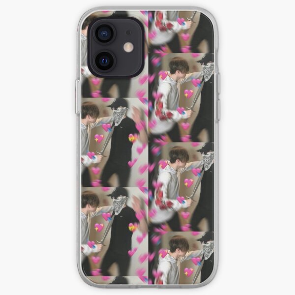 imallex and memeulous iPhone Soft Case