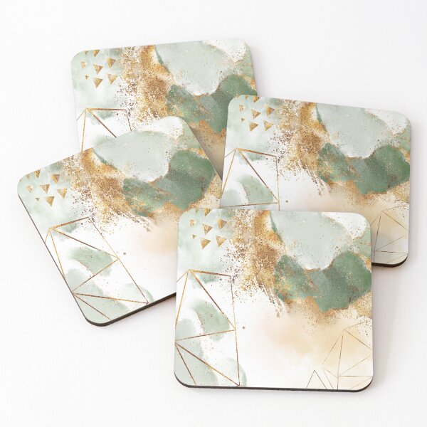 Item preview, Mystic golden botanics II designed and sold by RoseAesthetic.