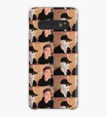 willne and memeulous Case/Skin for Samsung Galaxy
