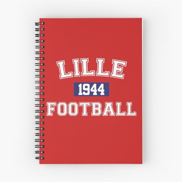 Item preview, Lille Football Athletic College Style 1 Color designed and sold by Toma-51.