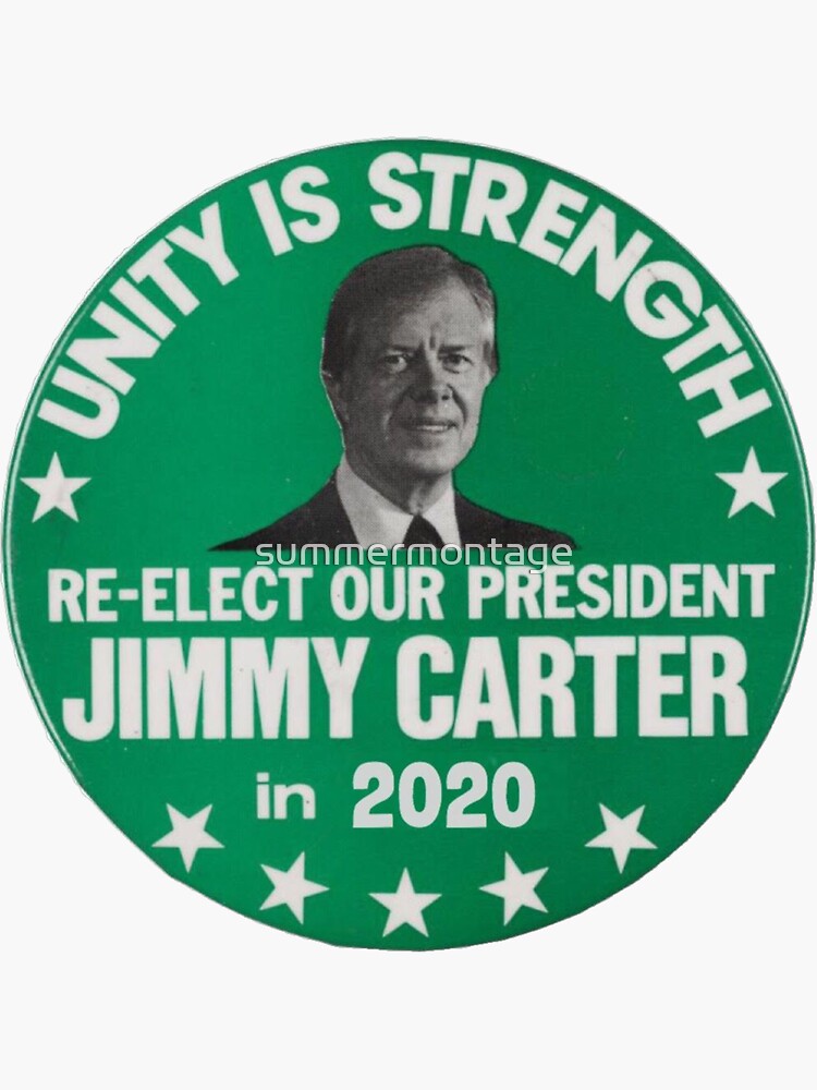 Jimmy Carter 2020 by summermontage