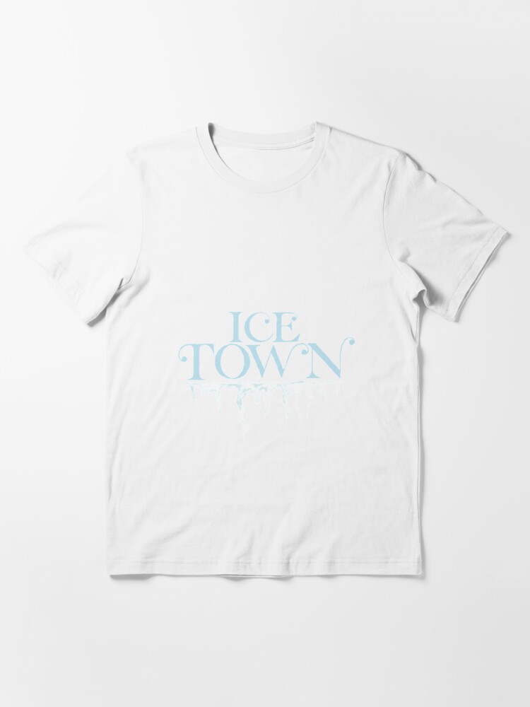 Ice hot sale town shirt