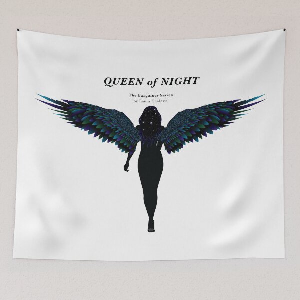 Item preview, Queen of Night designed and sold by Shaina Vanderveer.