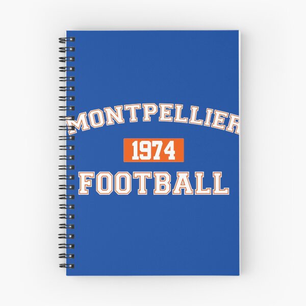 Item preview, Montpellier Football Athletic College Style 1 Color designed and sold by Toma-51.