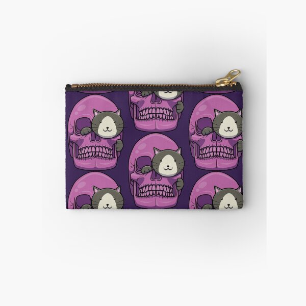 Item preview, Skull Cat designed and sold by IDIVAGANTE.