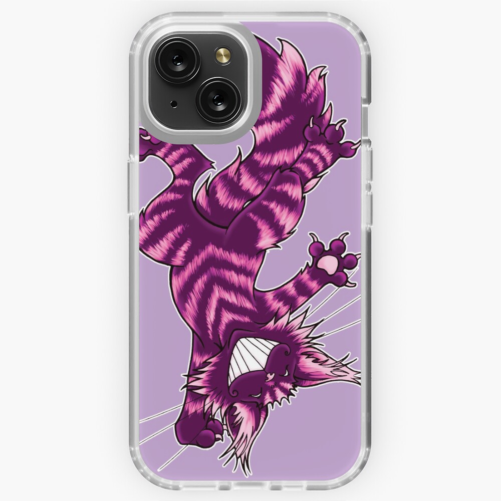 Item preview, iPhone Soft Case designed and sold by cybercat.