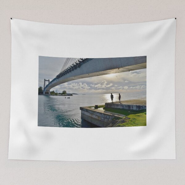 Item preview, Japan-Palau Peace Bridge designed and sold by Captures Of Creation.
