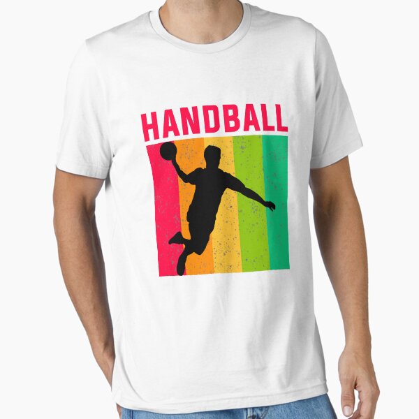 Item preview, Handball Hand Ball Player Throw Sports Tournament Gift designed and sold by design2try.